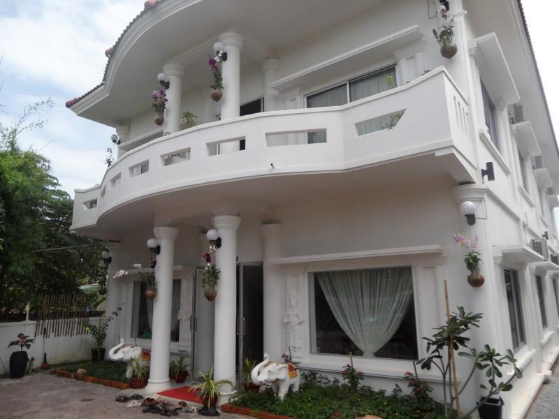 Royal Sok Chhan Ciudad de Siem Riep Exterior foto